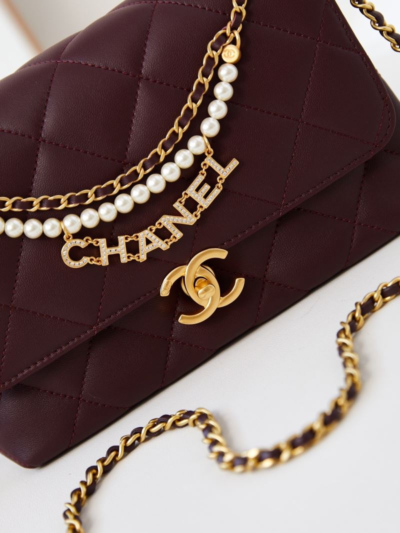 Chanel Satchel Bags